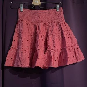 American eagle mini skirt